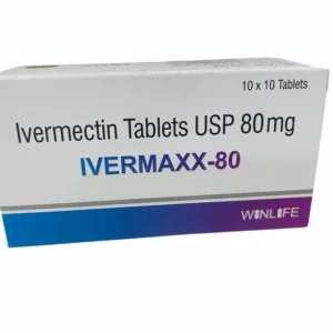 Ivermaxx 80 mg