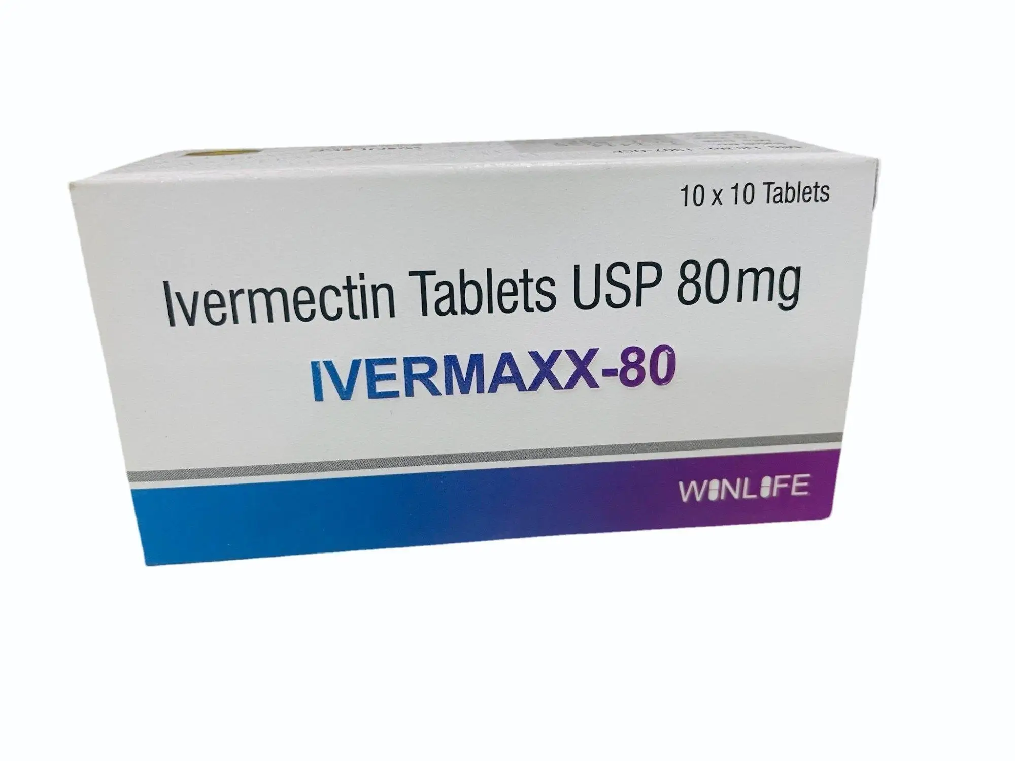 Ivermaxx 80 mg Ivermaxx 80 mg
