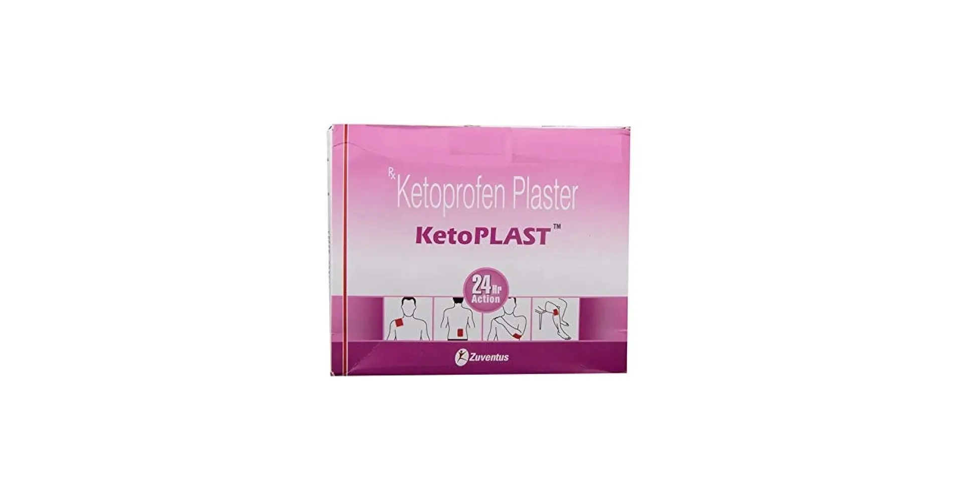 Ketoplast Plus Plaster Ketoplast Plus Plaster