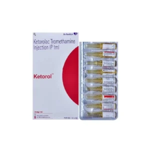 Ketorol 1 ml Injection