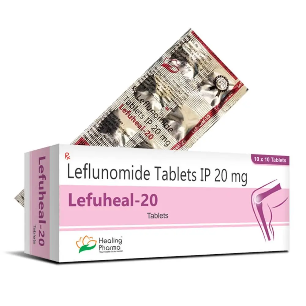 Lefuheal 20mg Tablet Lefuheal 20mg Tablet