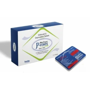 Mini Super P-Force Tablet