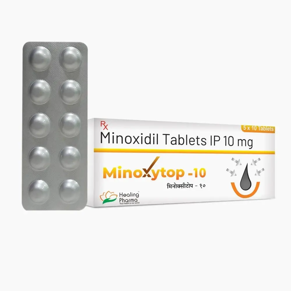 Minoxytop 10 mg Minoxytop 10 mg