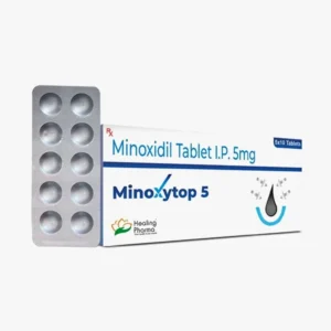 minoxytop 5 mg Tablet