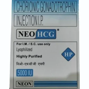 NeoHCG 5000 Injection