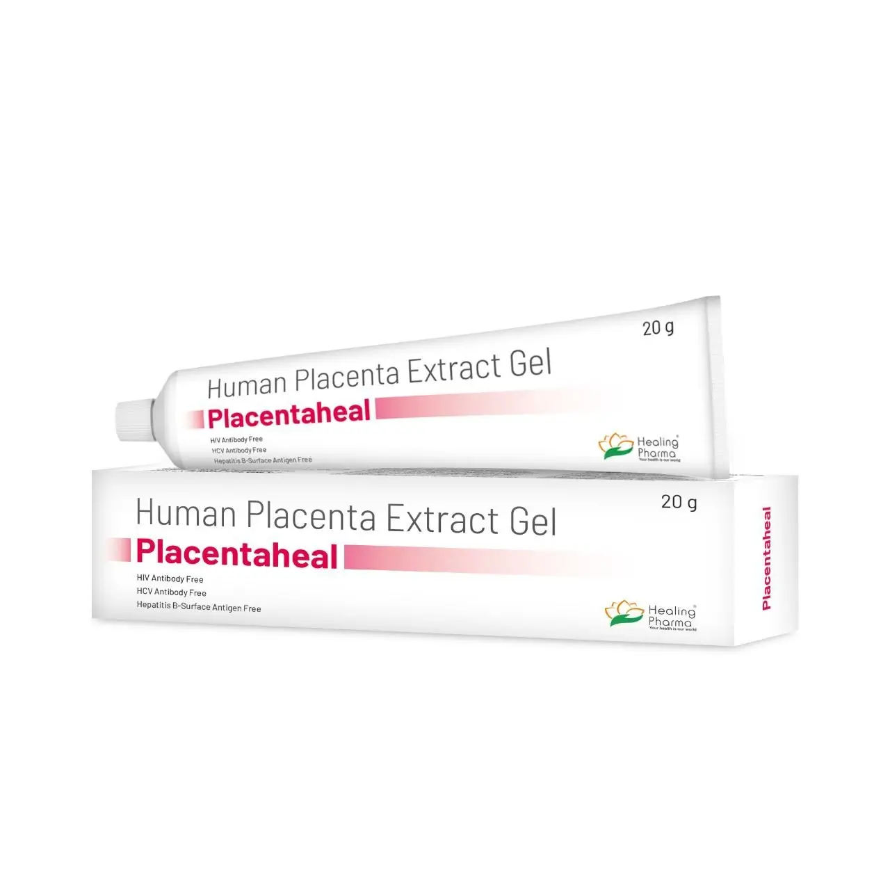 Placentaheal Gel Placentaheal Gel